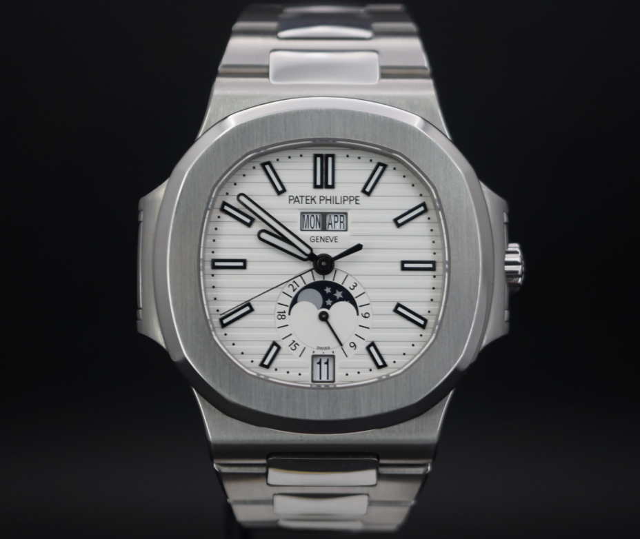 Patek Philippe Nautilus 40mm 