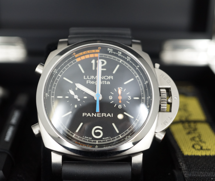 Panerai Luminor 47mm 1950 Regatta Chrono Flyback 