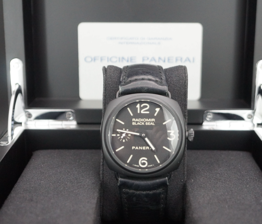 Panerai Radiomir Black Seal 45mm 