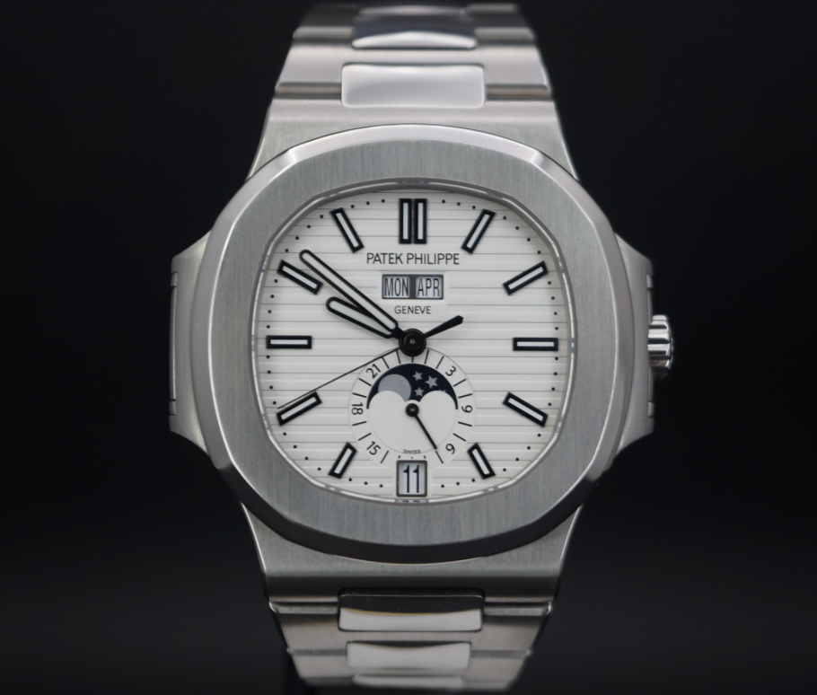 Patek Philippe Nautilus 40mm 