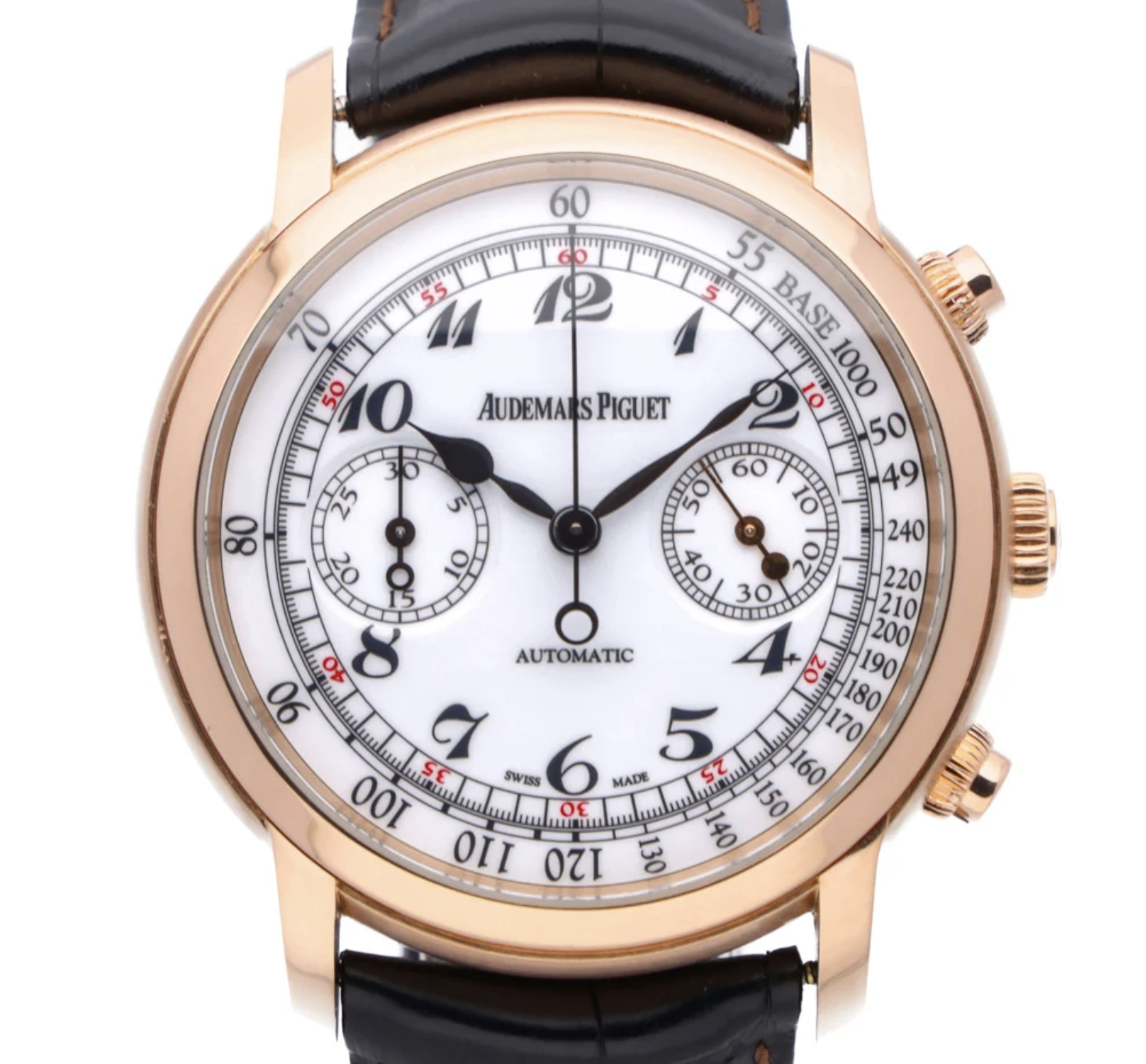 Jules Audemars Luxury Watch Prices