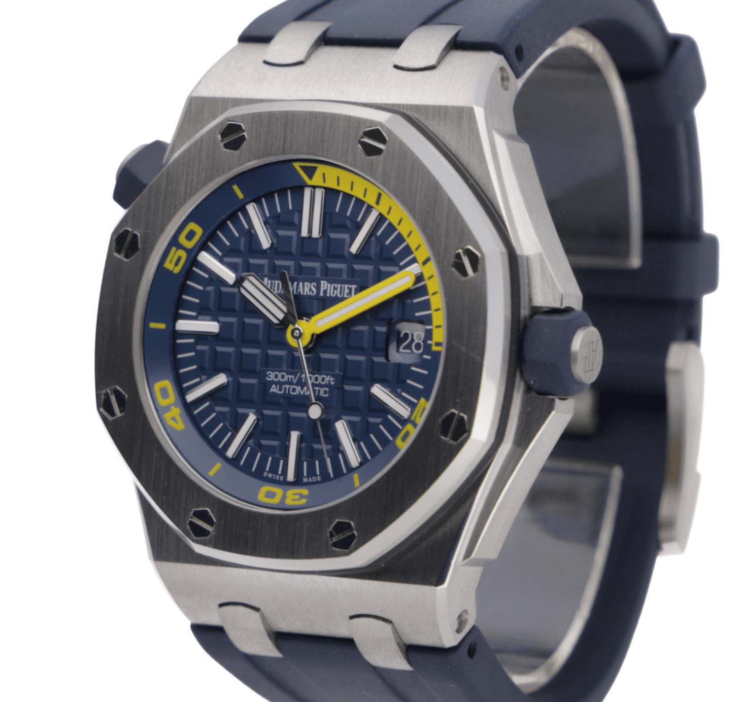 Audemars PiguetRoyal Oak cid-128 