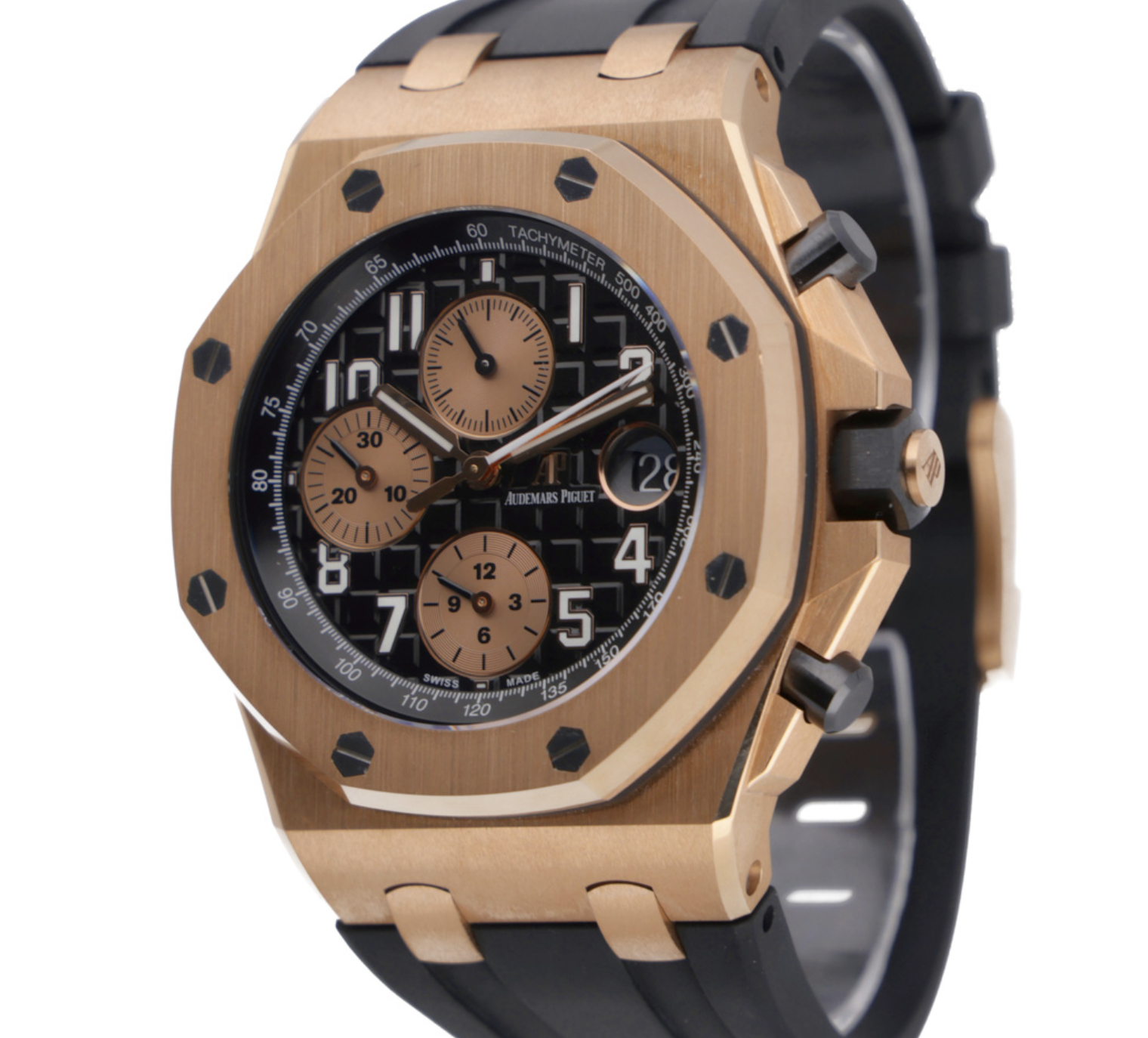 AUDEMARS PIGUET ROYAL OAK OFFSHORE 