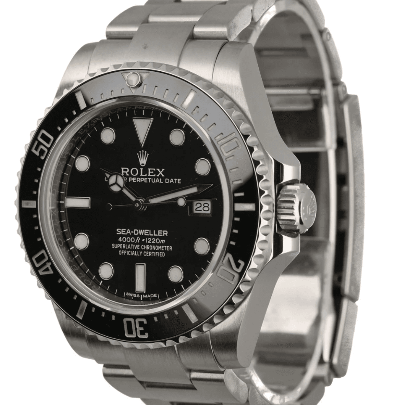 RolexSea-Dweller ehz-190 