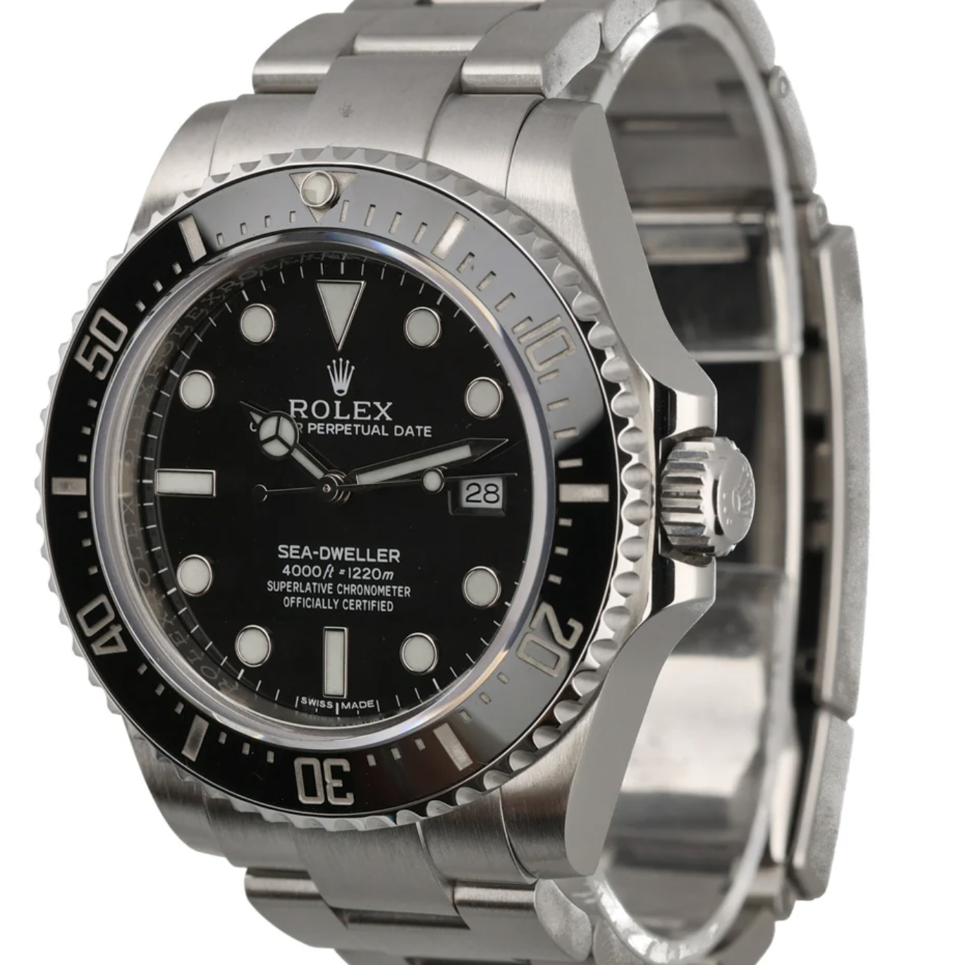 ROLEX SEA-DWELLER 40