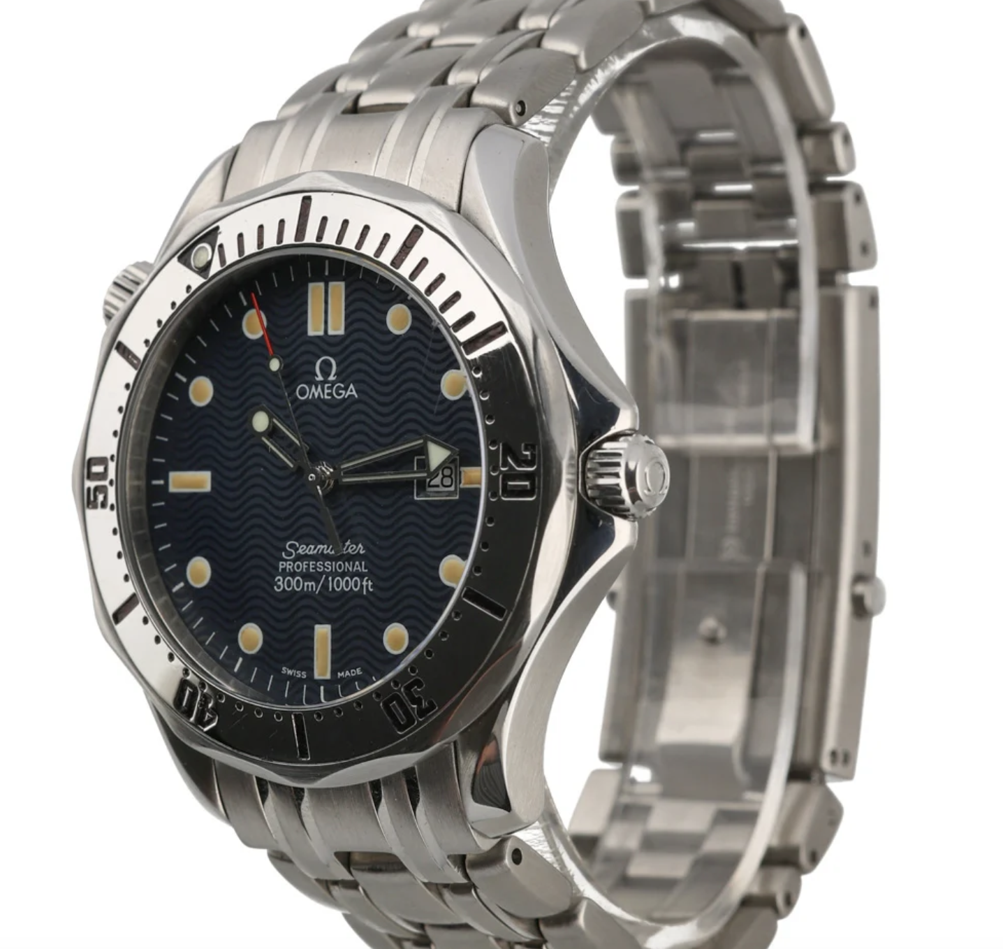 OMEGA SEAMASTER 