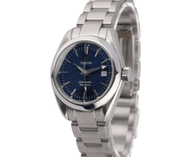 Seamaster Luxury Watch Prices