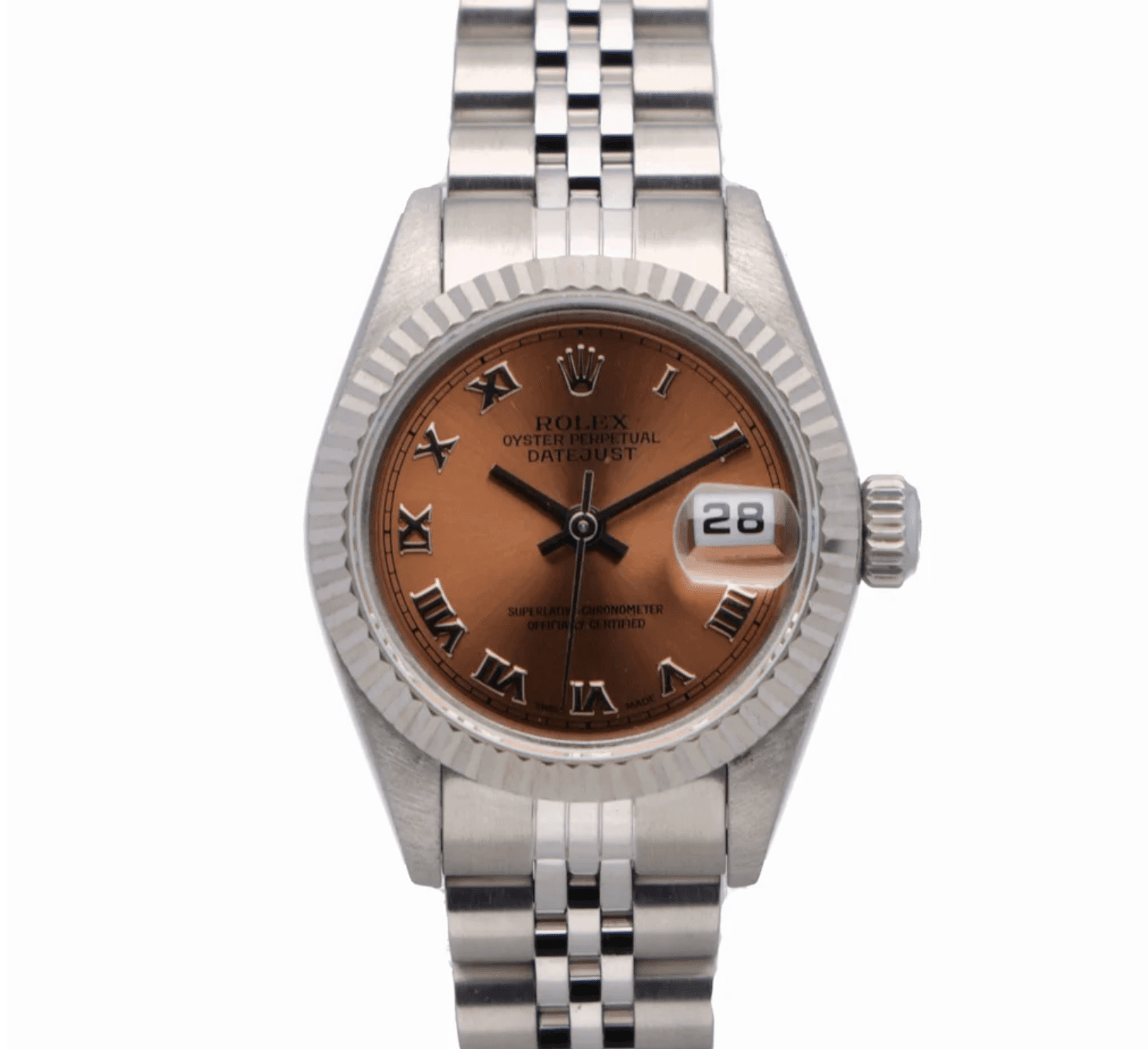 RolexDatejust wab-524 