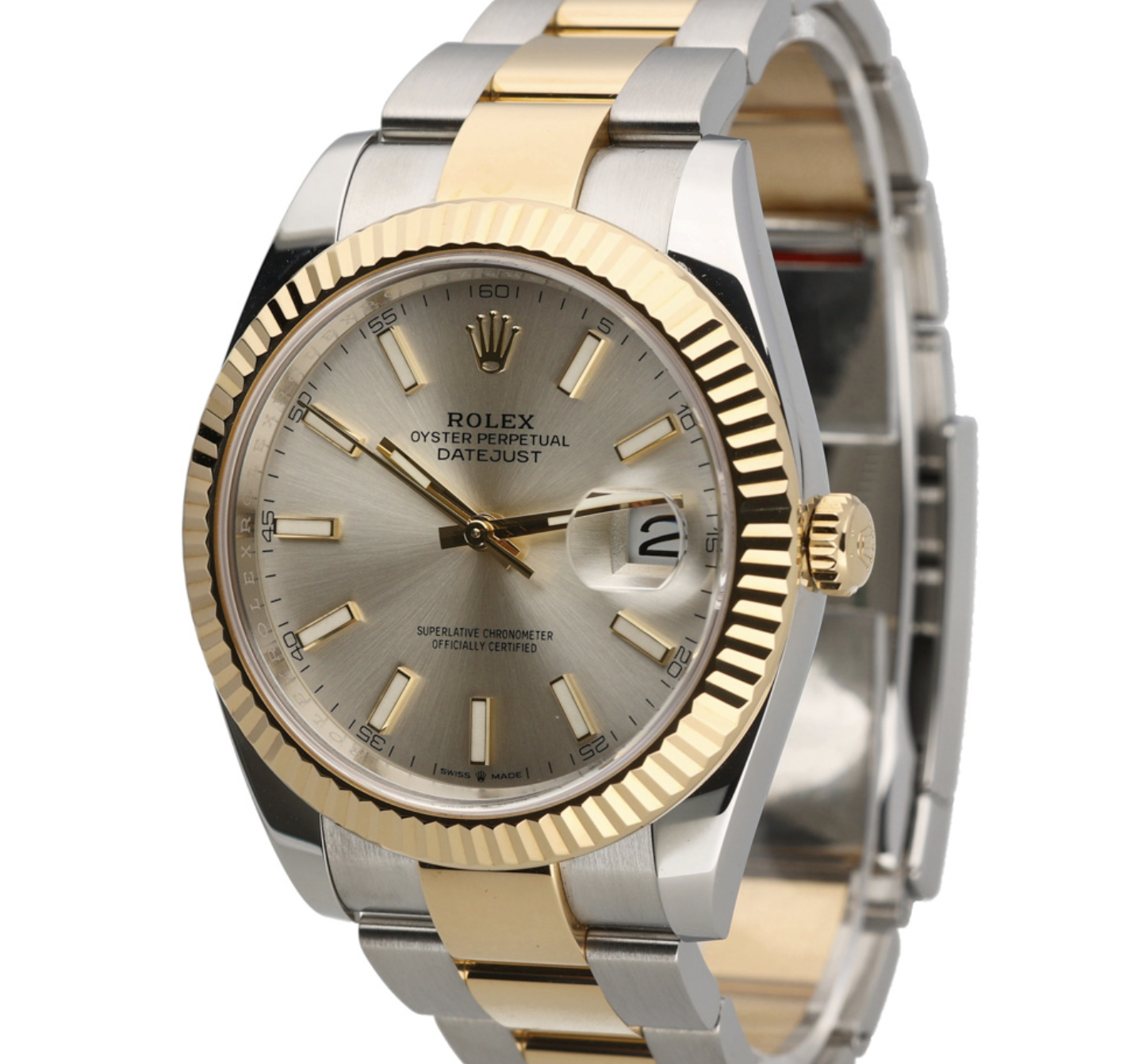 ROLEX DATEJUST 41