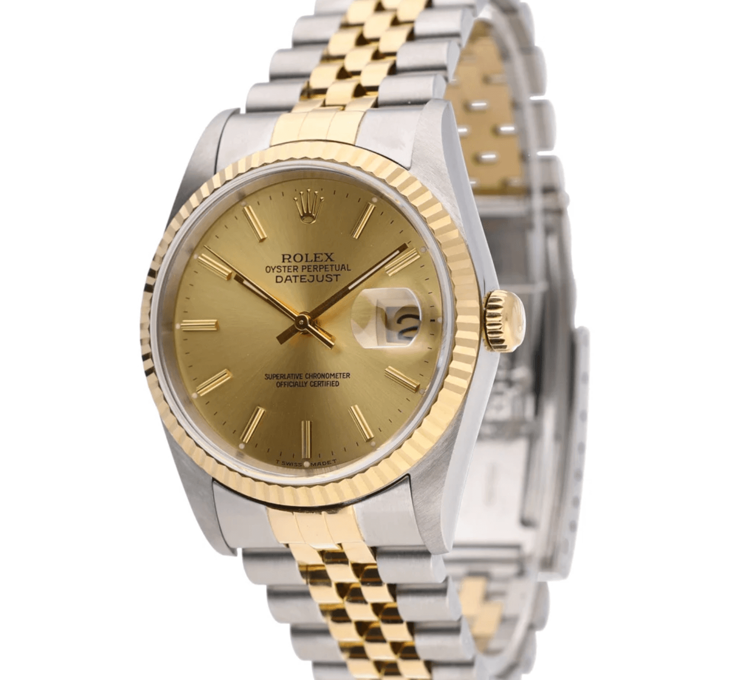 RolexDatejust yut-775 