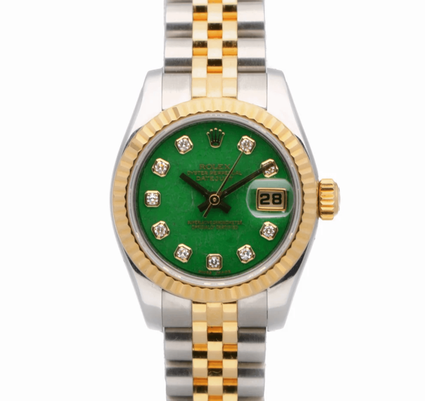 RolexDatejust pvv-910 