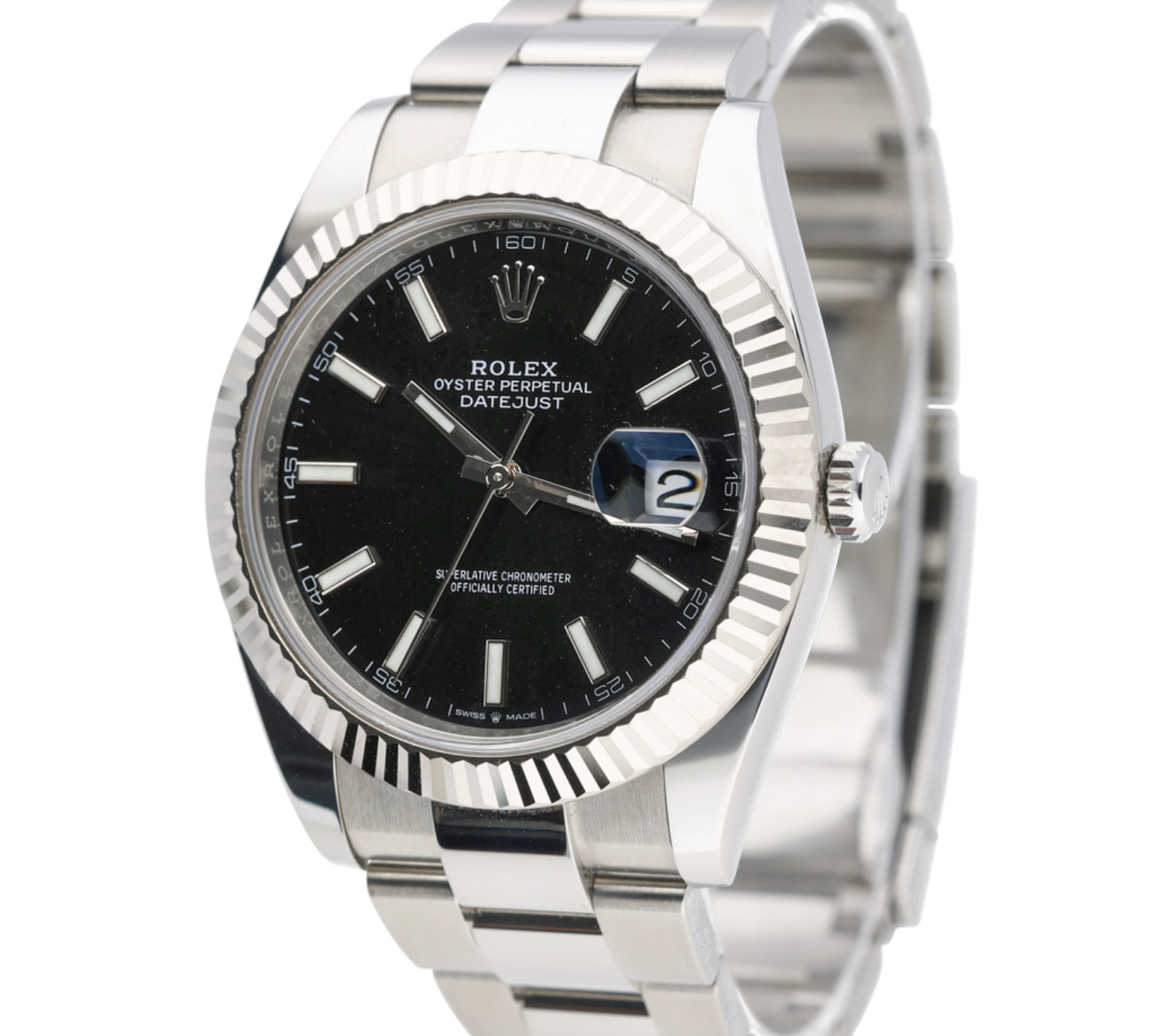 ROLEX DATEJUST 41