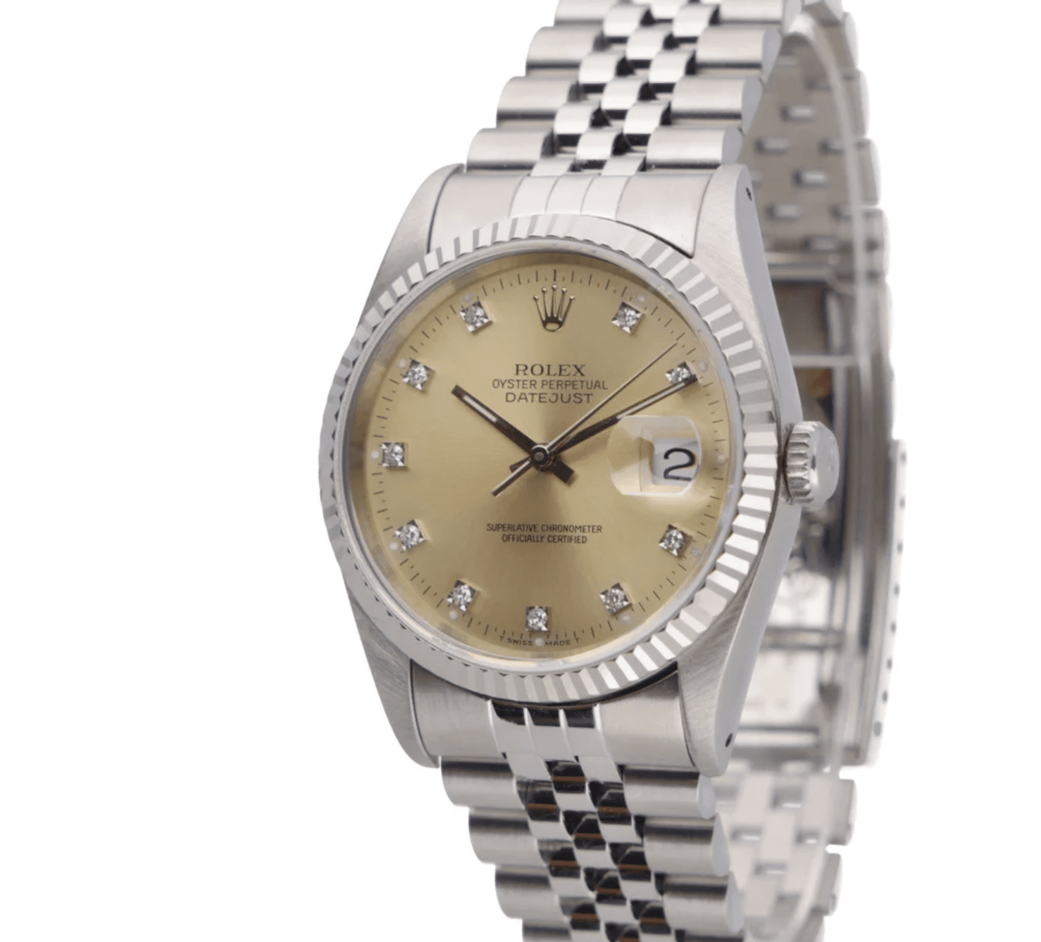 RolexDatejust rfj-979 