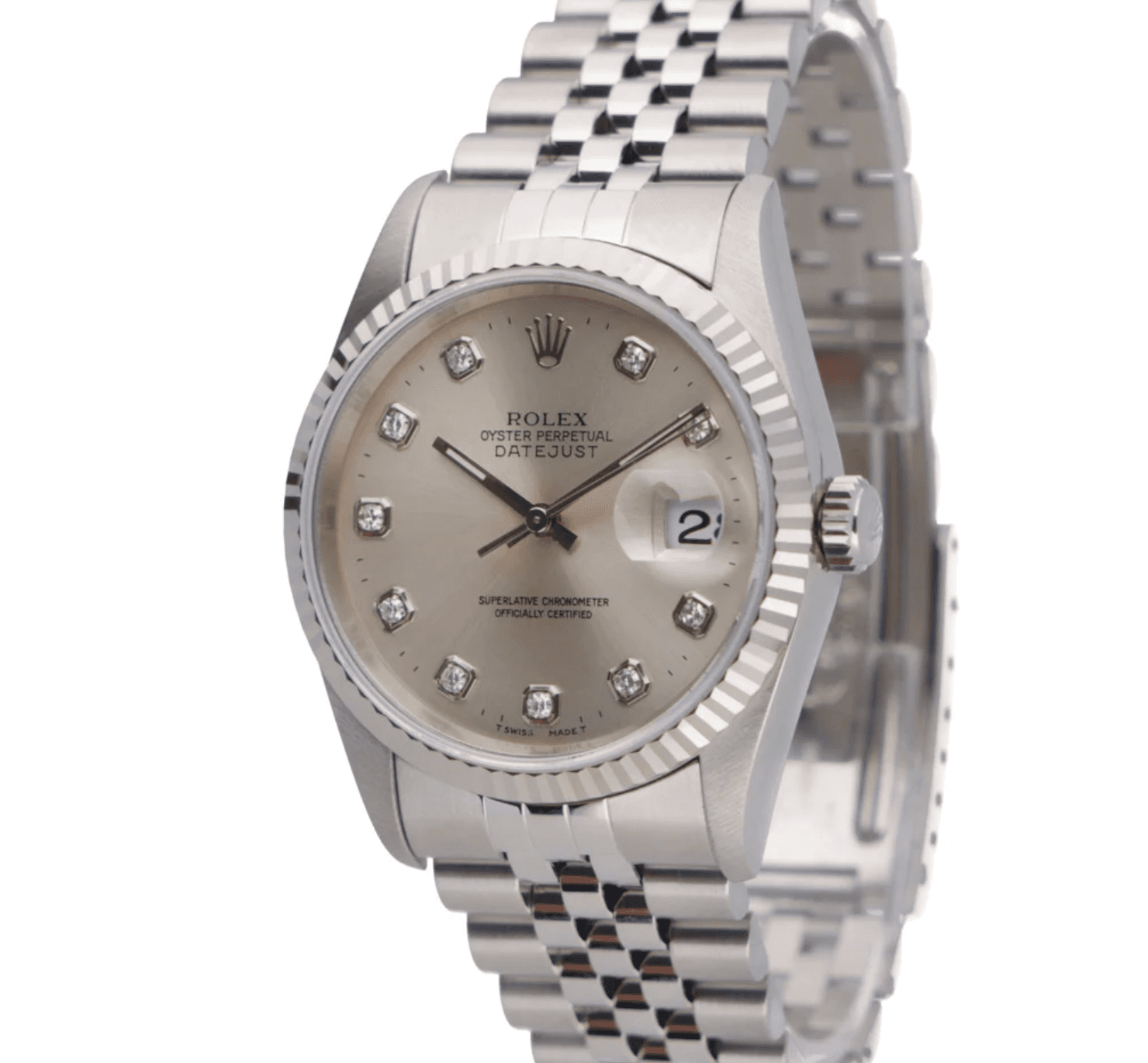 RolexDatejust srq-425 