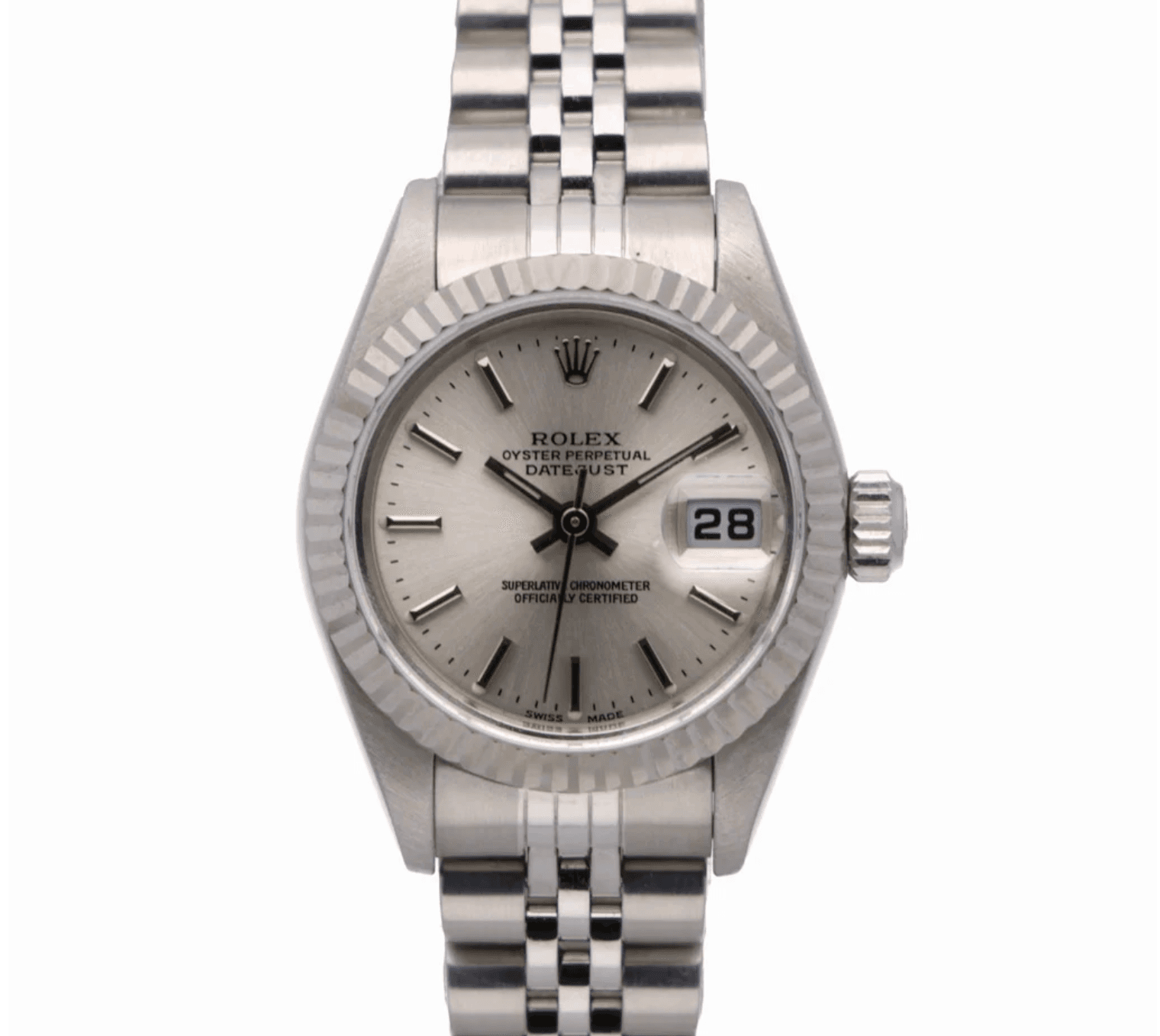RolexDatejust qma-283 
