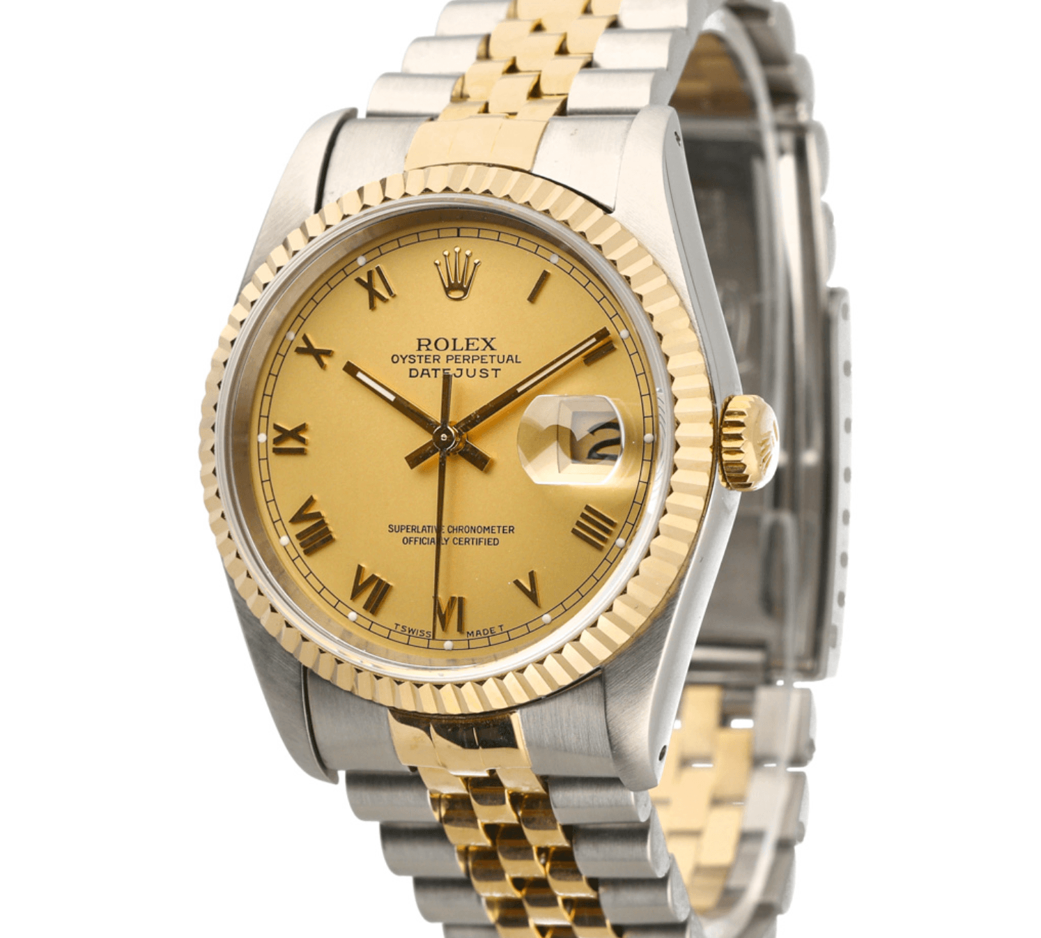 RolexDatejust tzm-232 