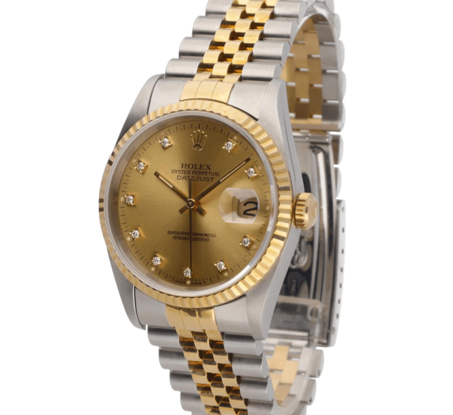 RolexDatejust ptj-091 