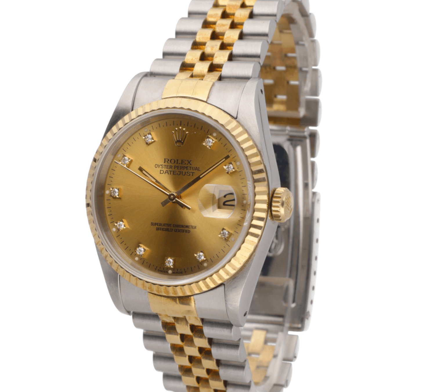 RolexDatejust egm-836 