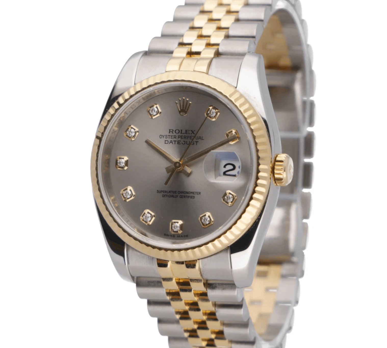 RolexDatejust mev-062 