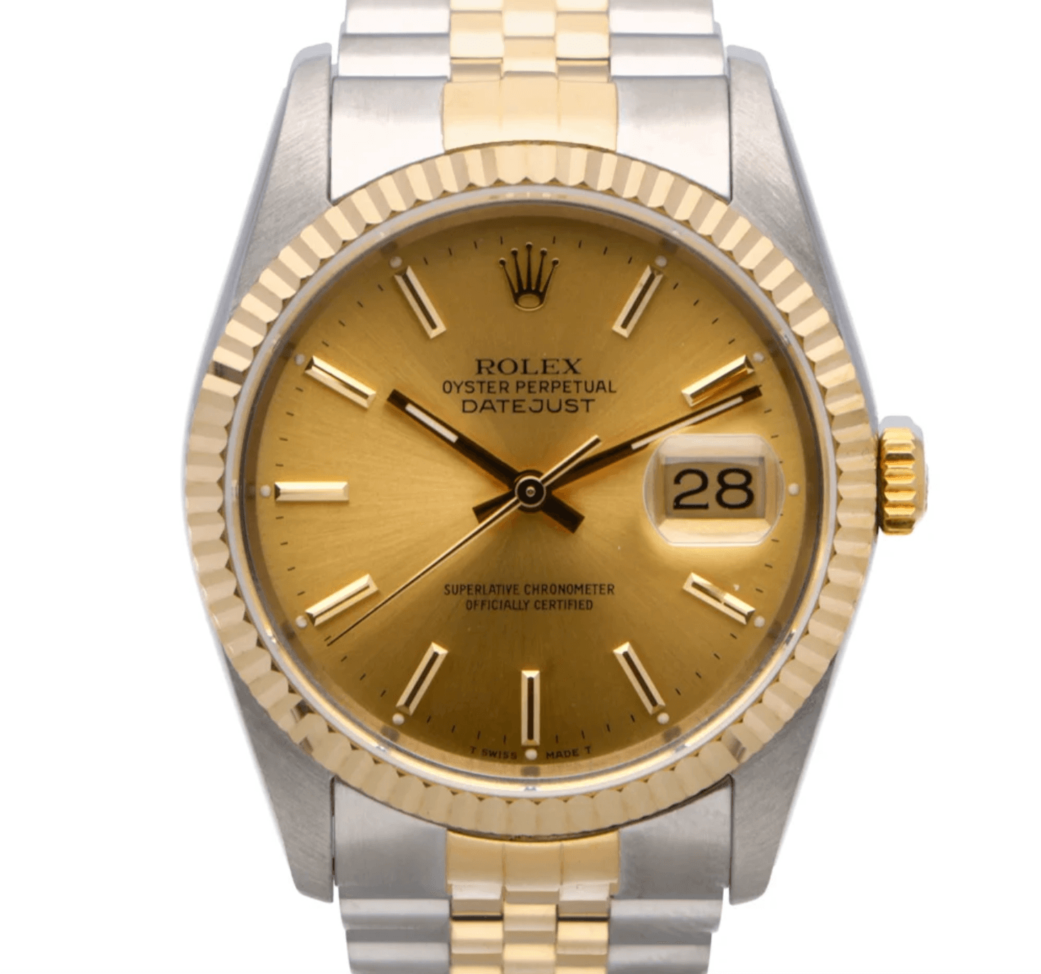 RolexDatejust fbe-512 