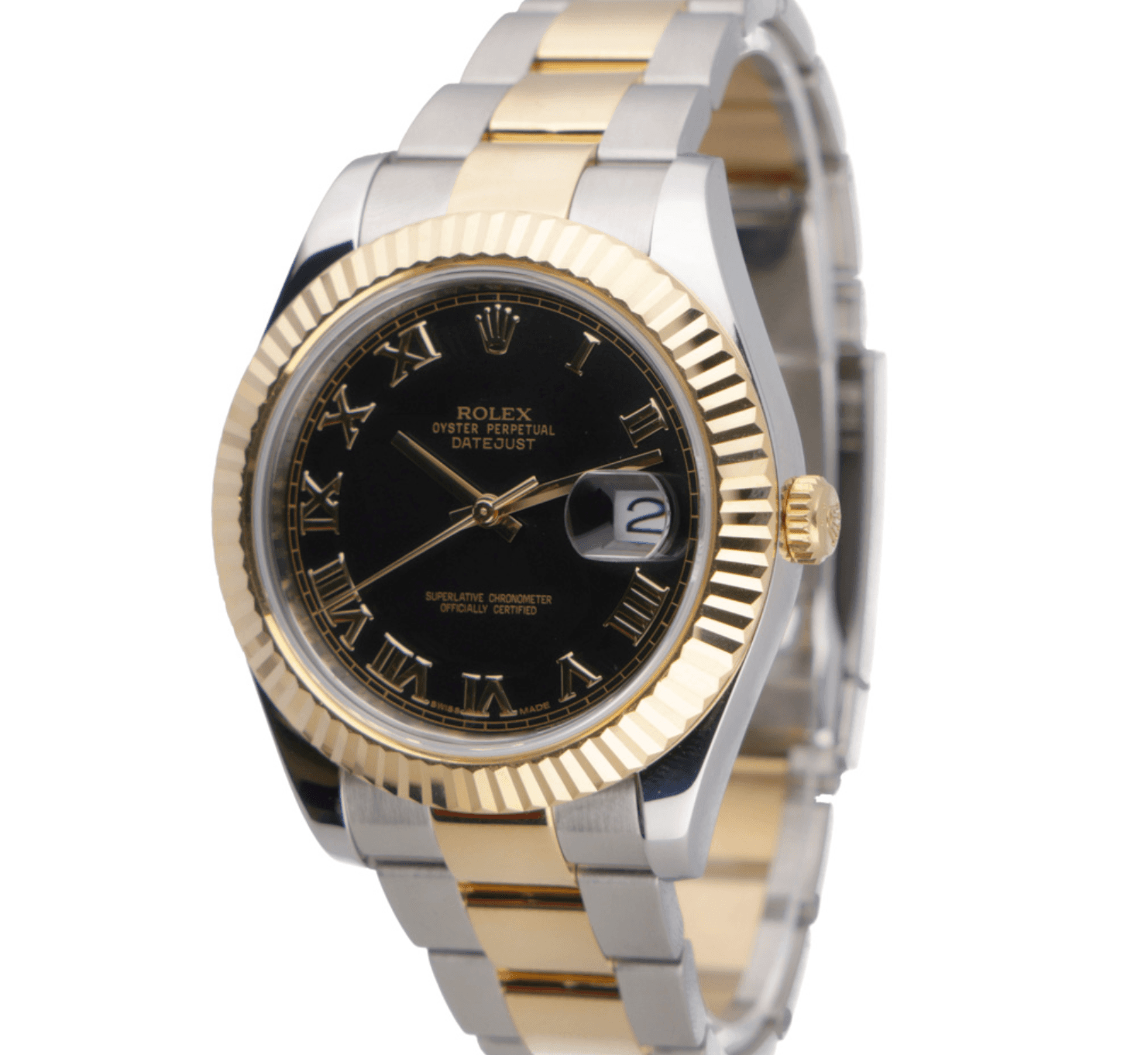 RolexDatejust II she-831 