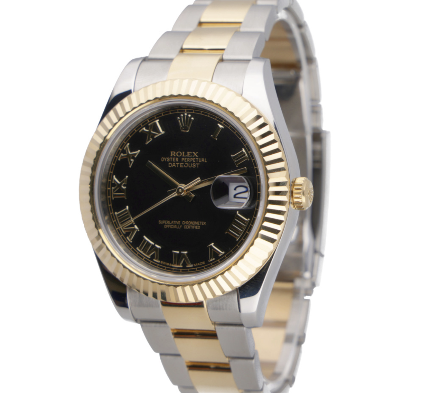 ROLEX DATEJUST II