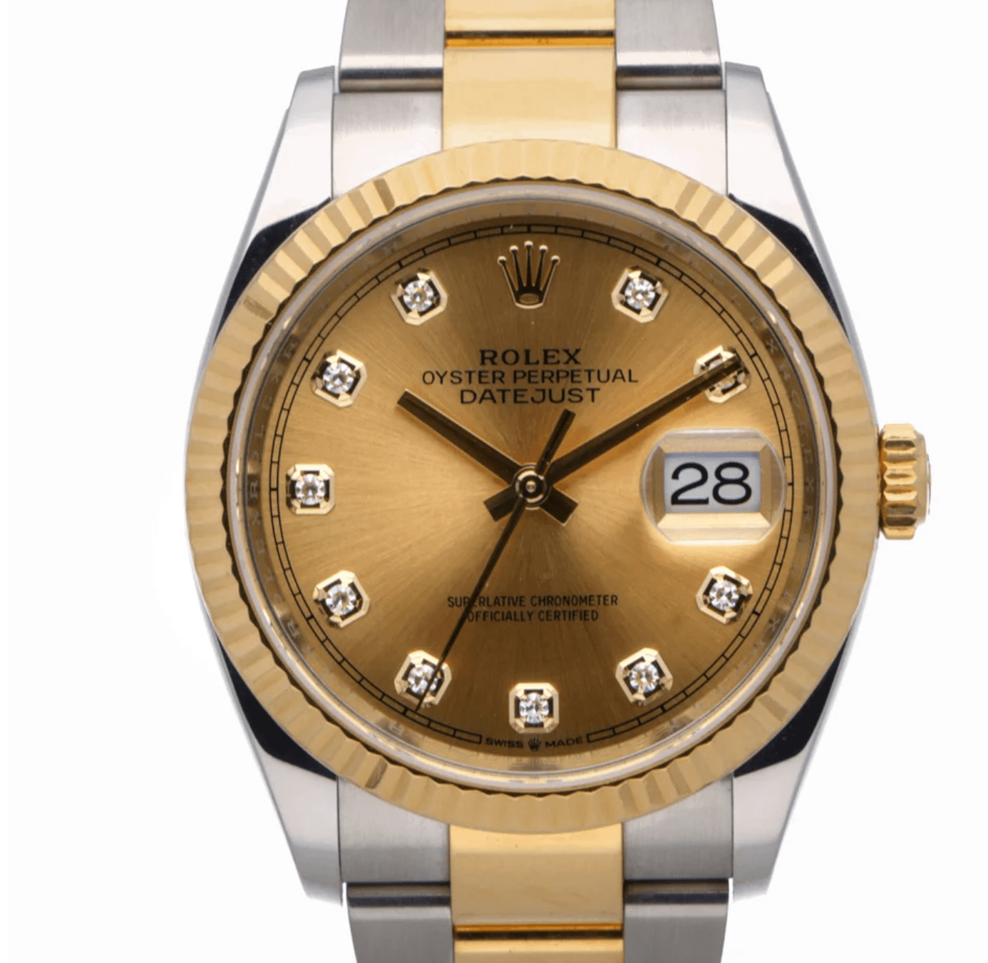 RolexDatejust djb-656 