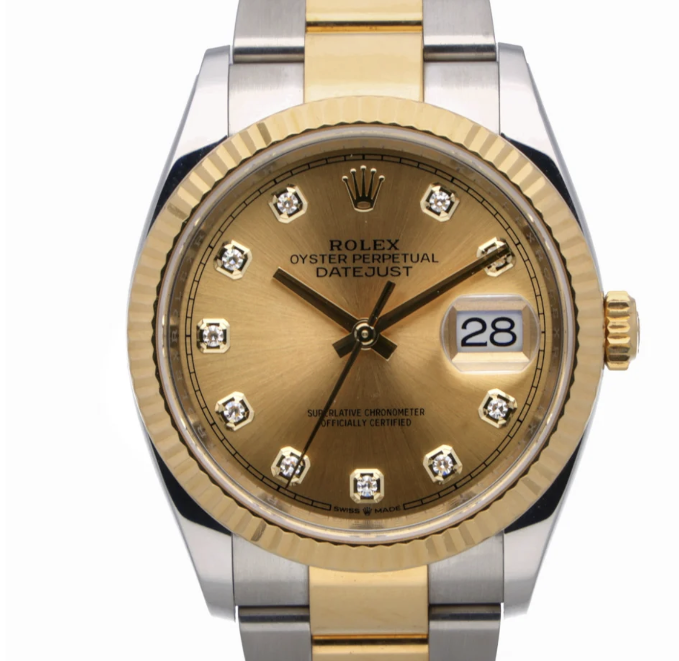 ROLEX DATEJUST