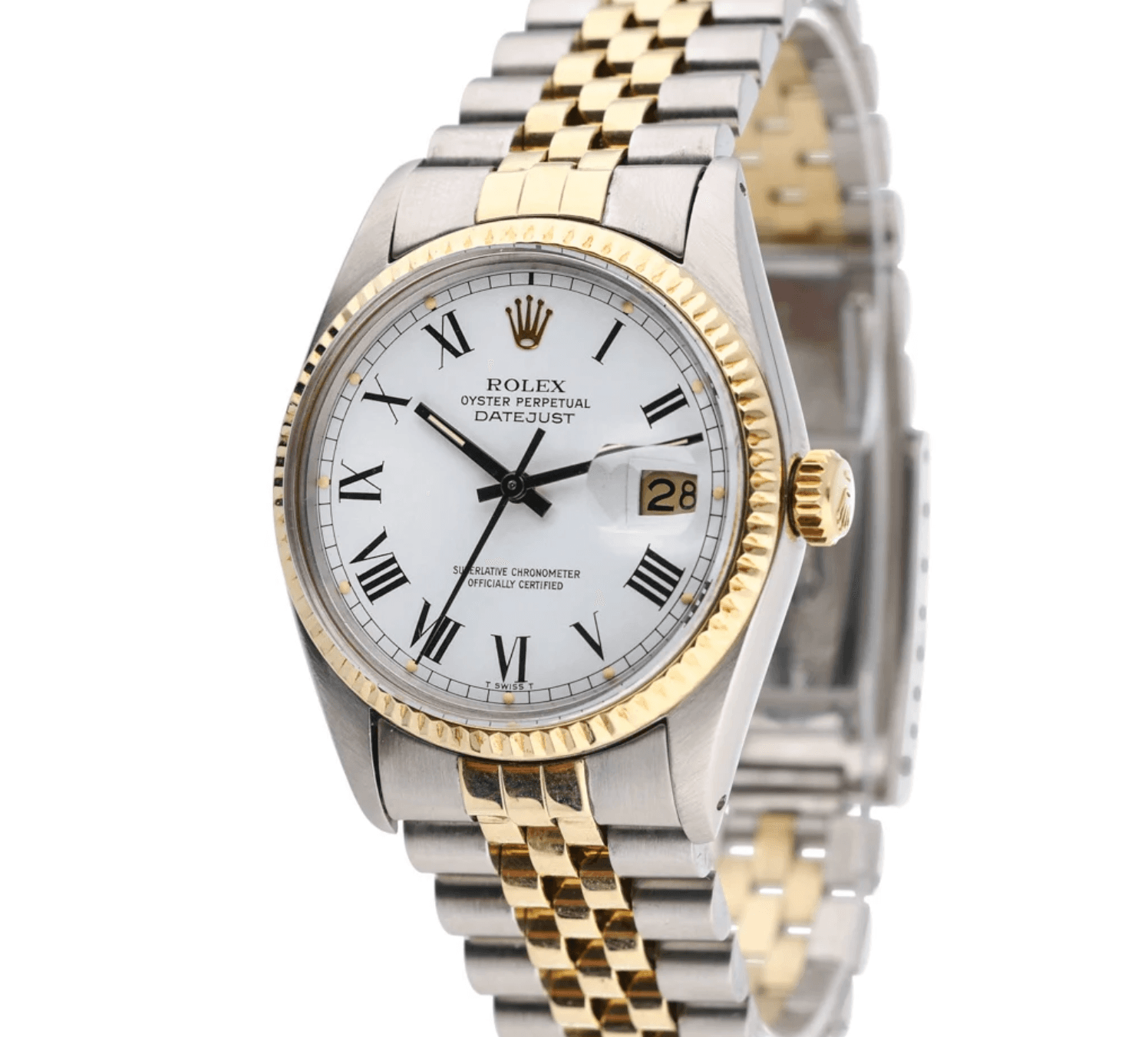 RolexDatejust toc-803 