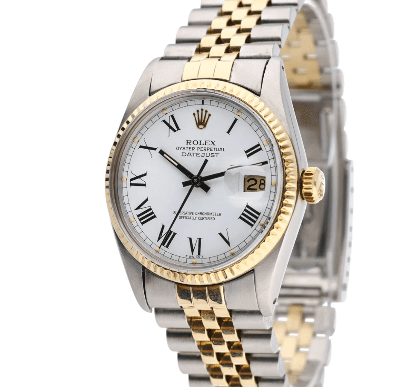 RolexDatejust iey-736 