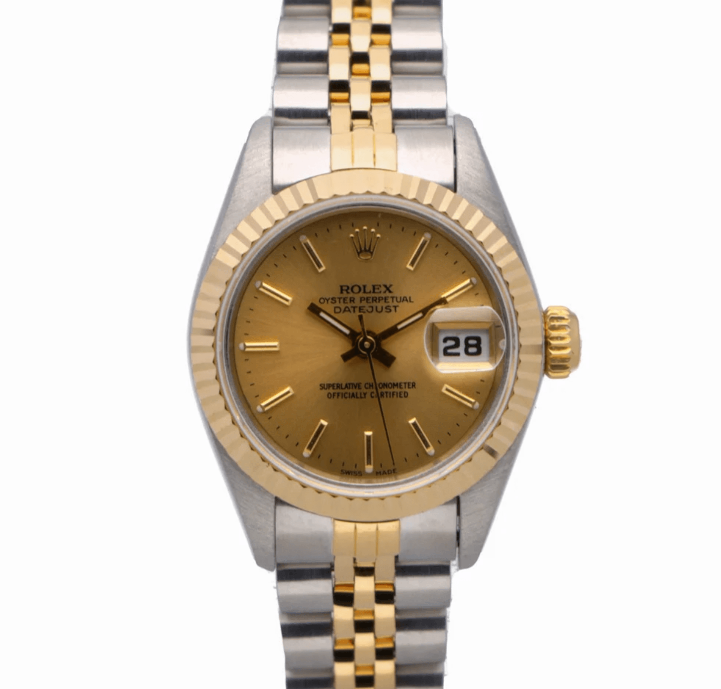 RolexDatejust qfp-112 