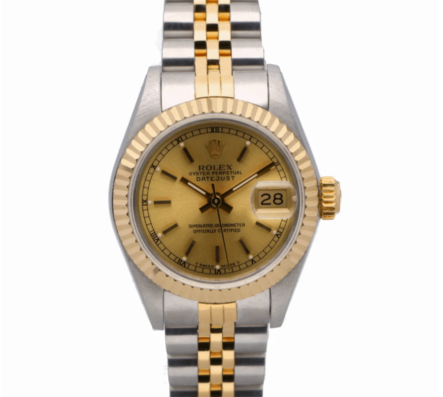 RolexDatejust ppg-697 