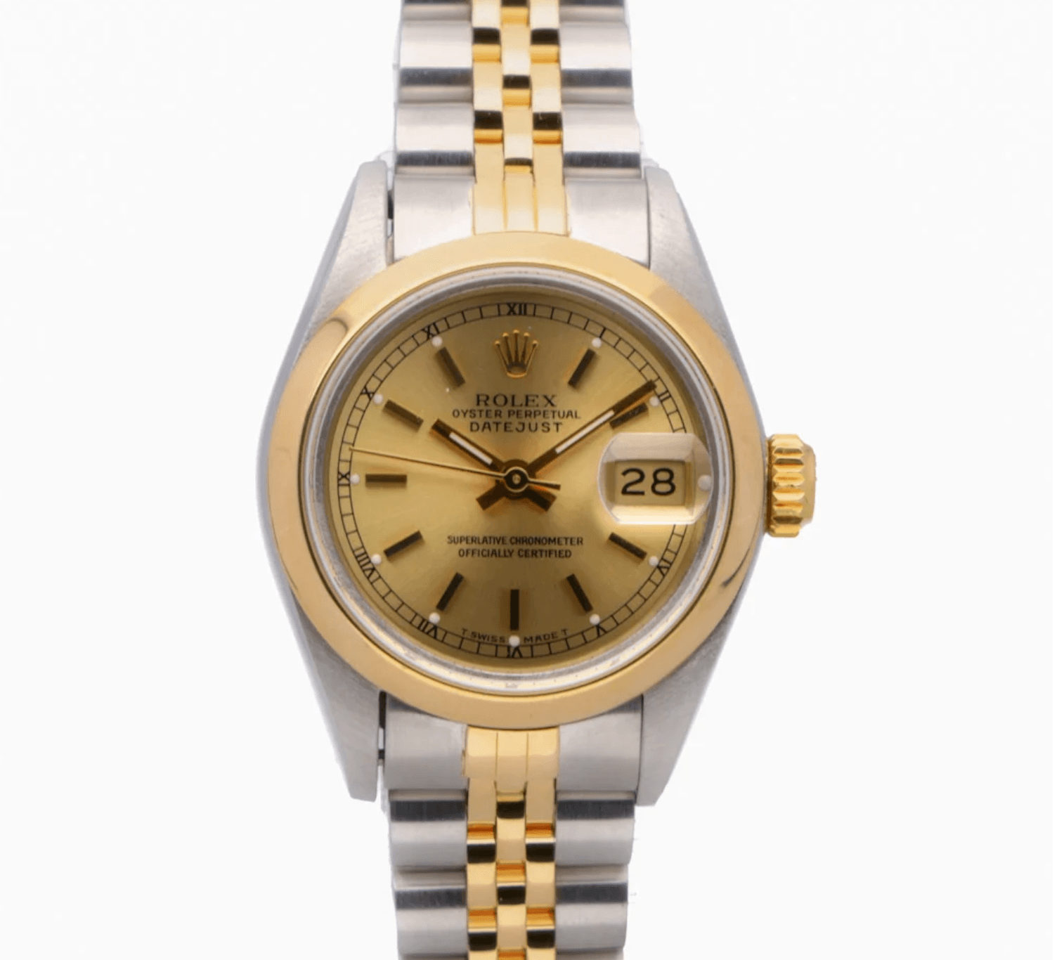 RolexDatejust vro-652 