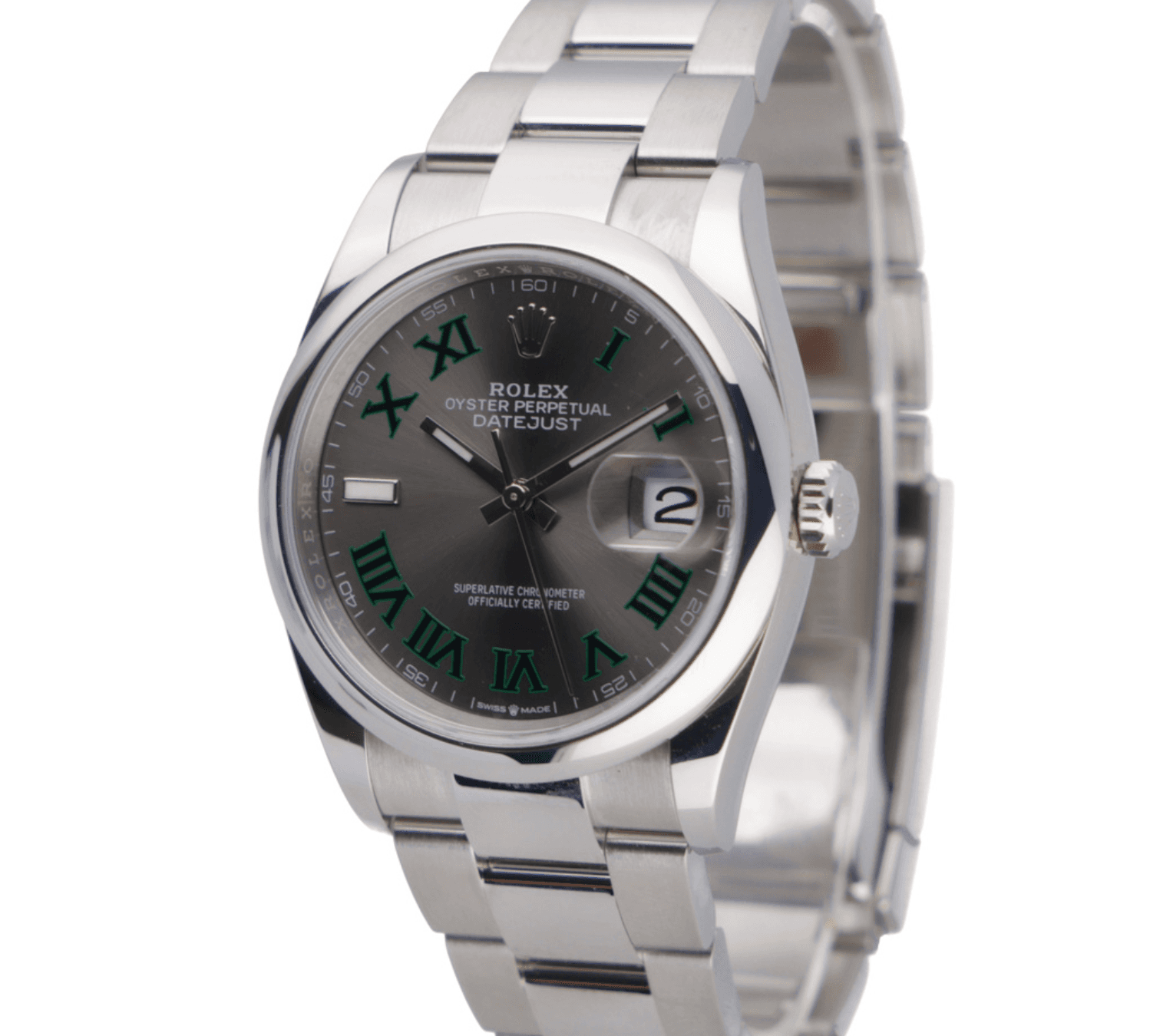 RolexDatejust etl-829 