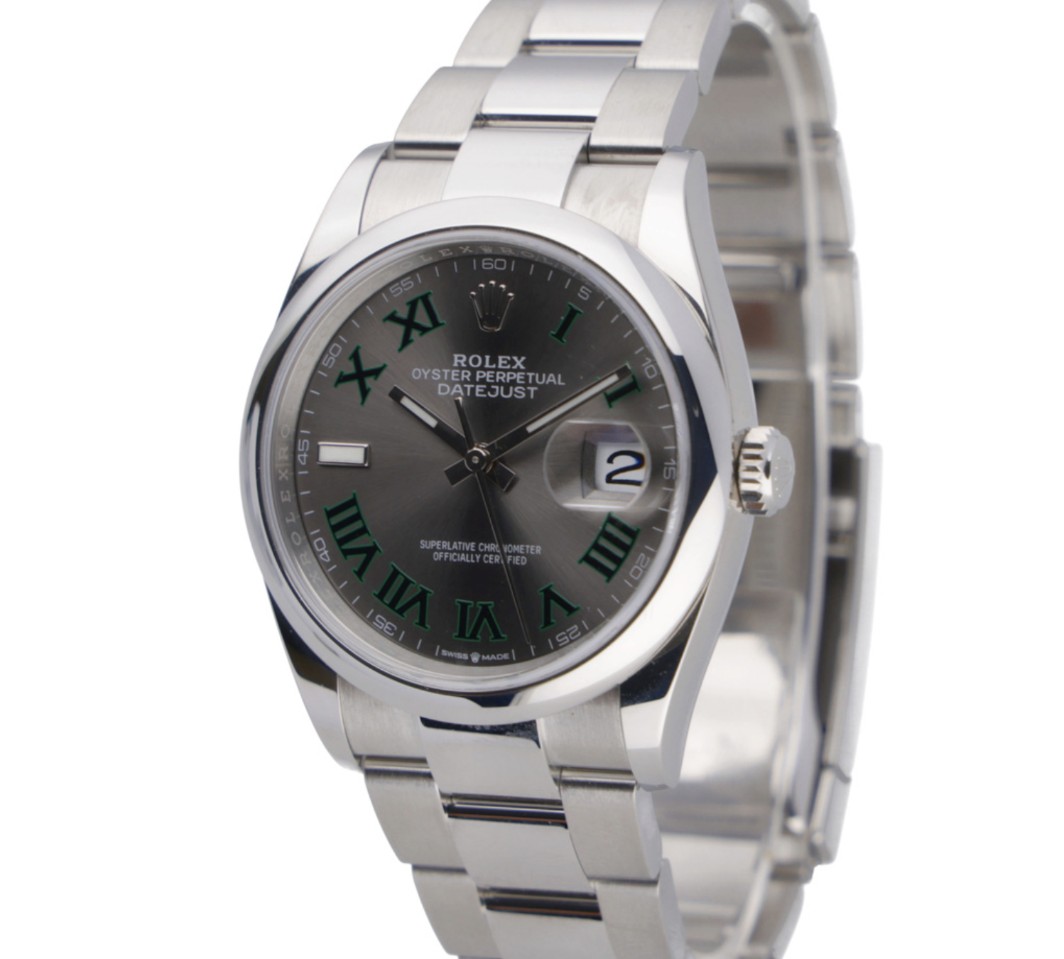 ROLEX DATEJUST