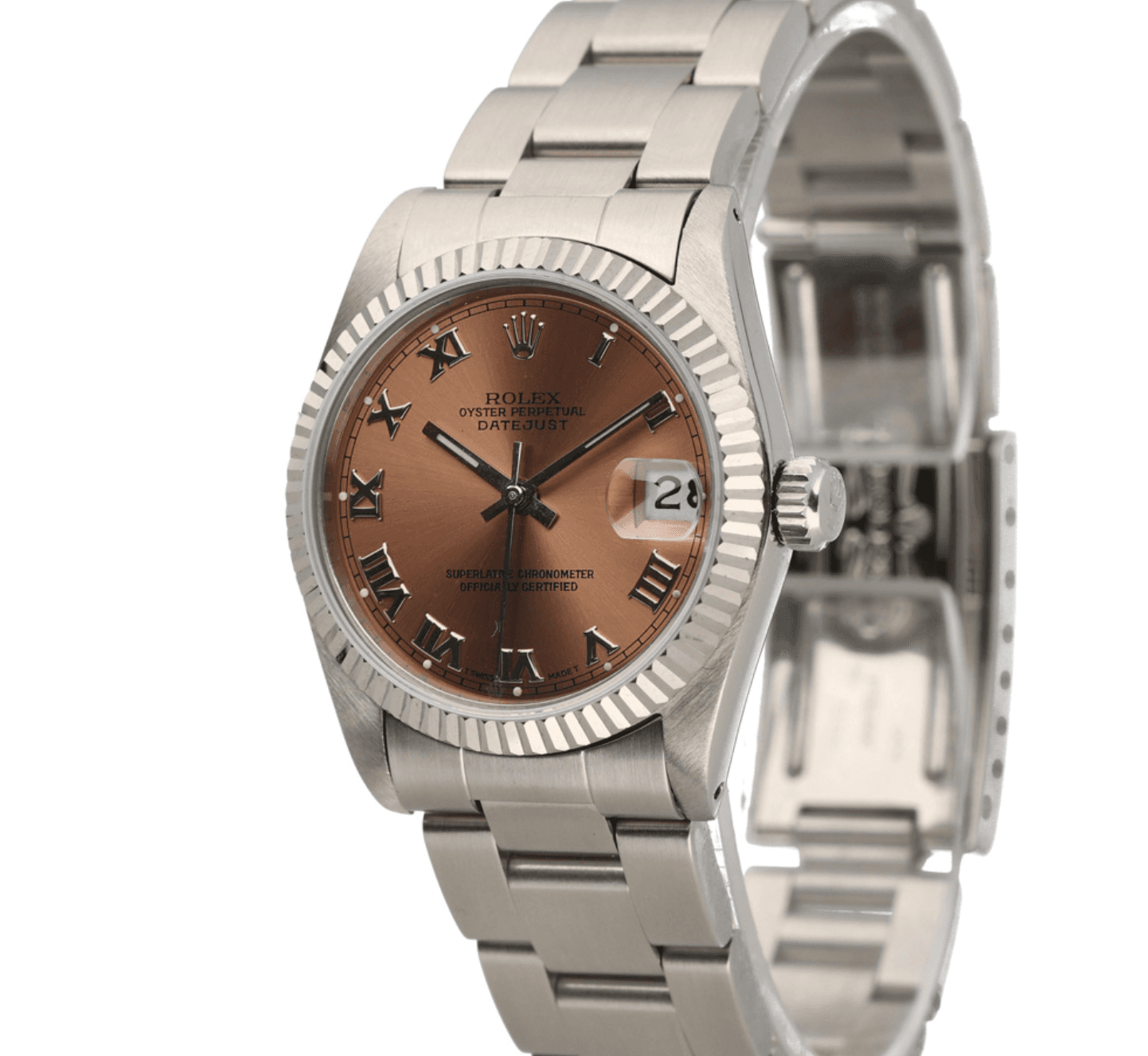 RolexDatejust pzt-225 