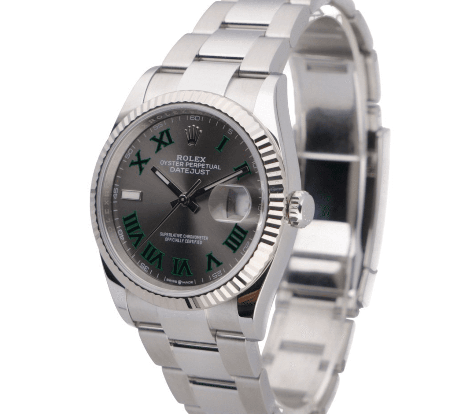 RolexDatejust wpc-832 