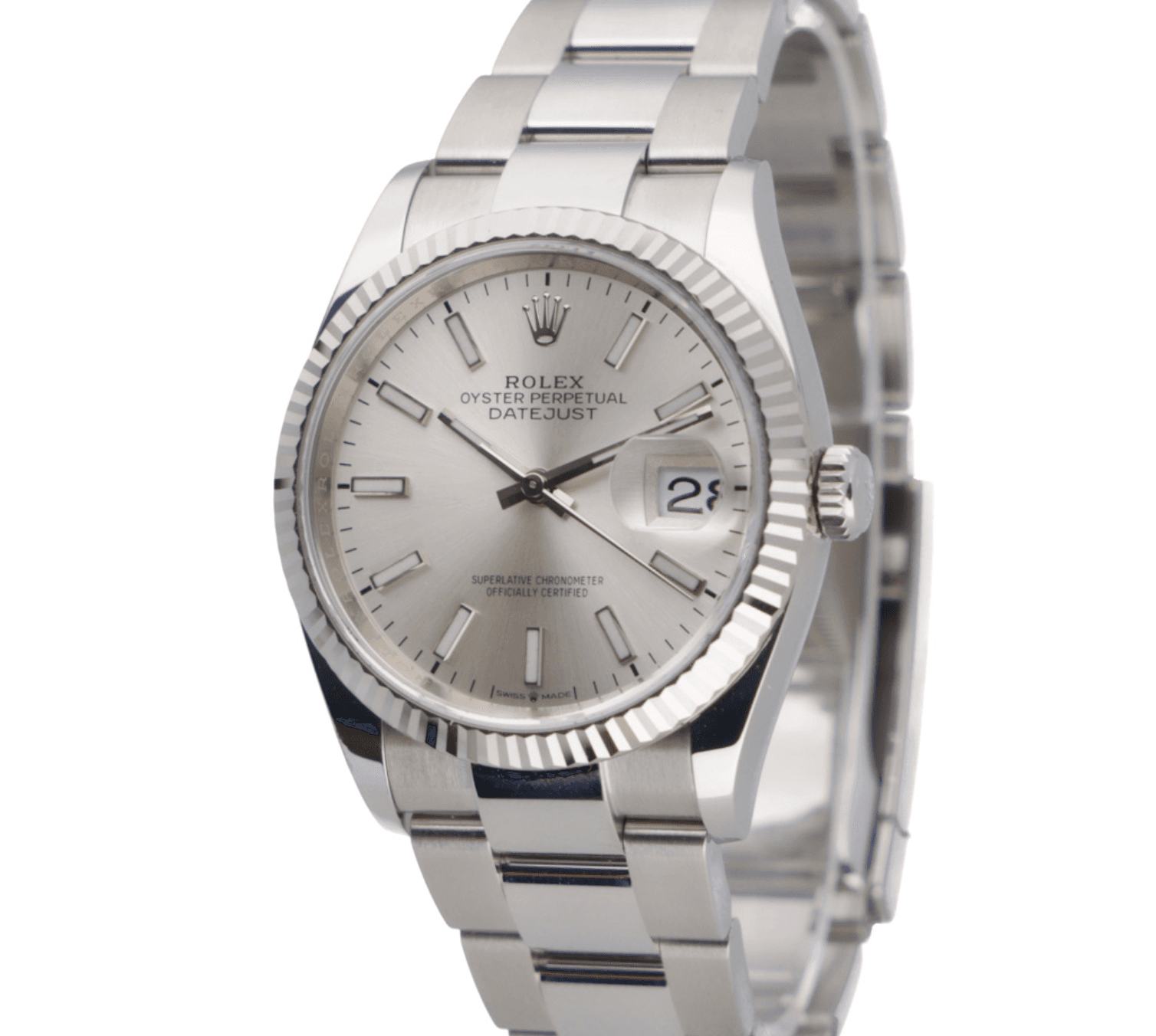 RolexDatejust wmu-934 