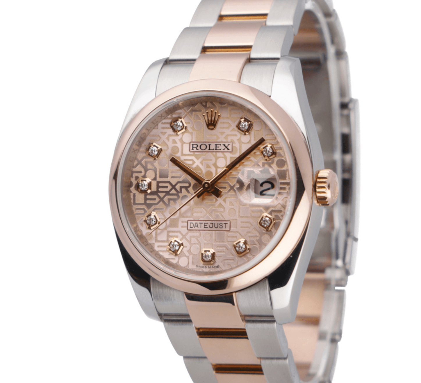 RolexDatejust yvm-909 