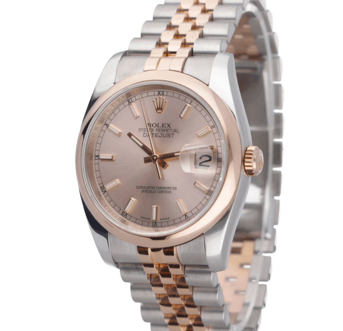 RolexDatejust ule-347 