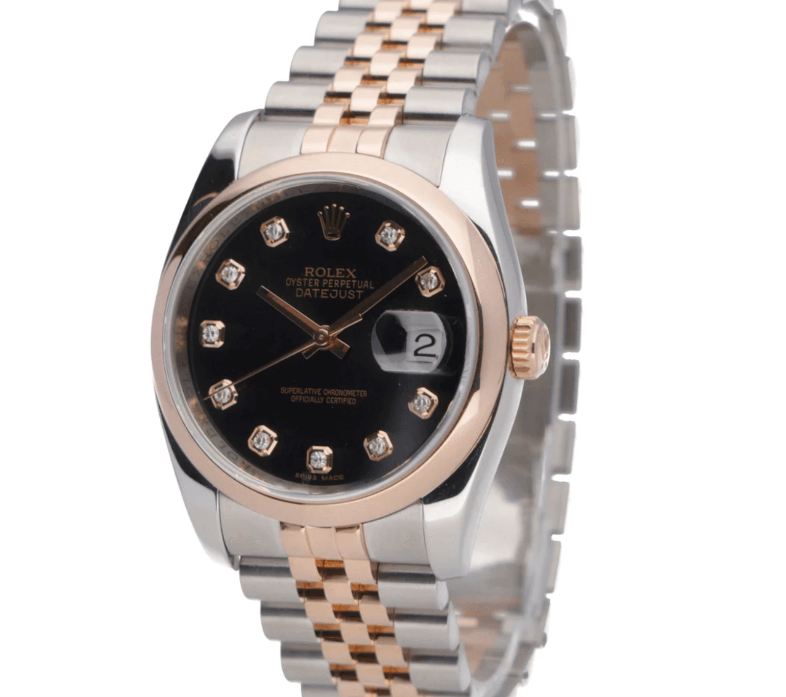 RolexDatejust kse-037 