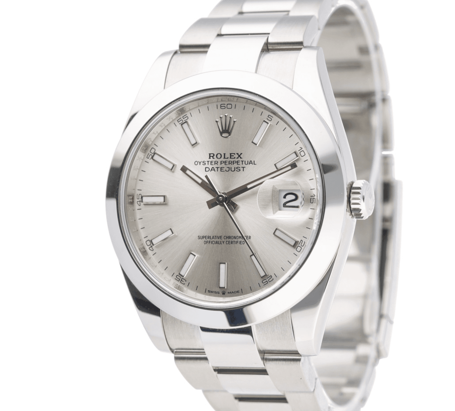 RolexDatejust 41 txq-231 