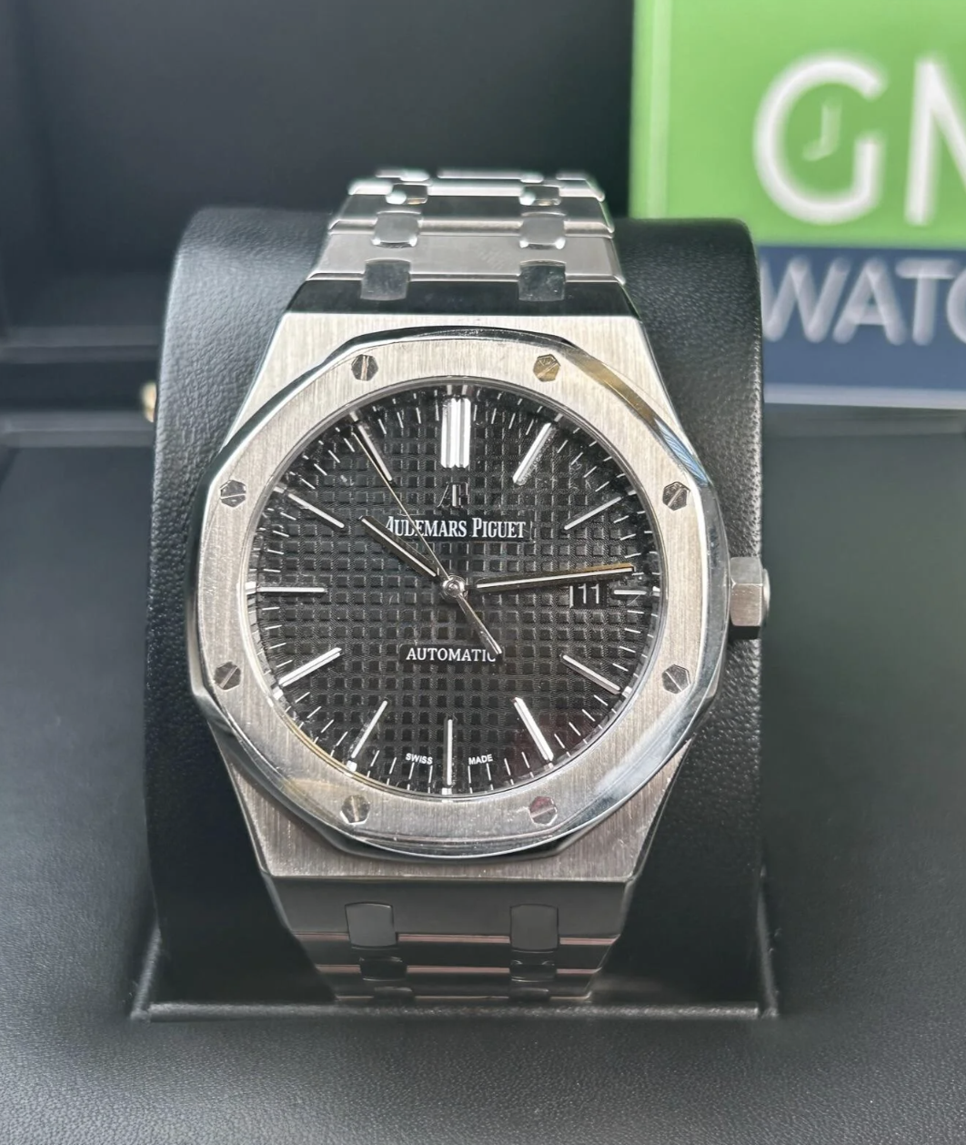 Audemars Piguet 15400ST