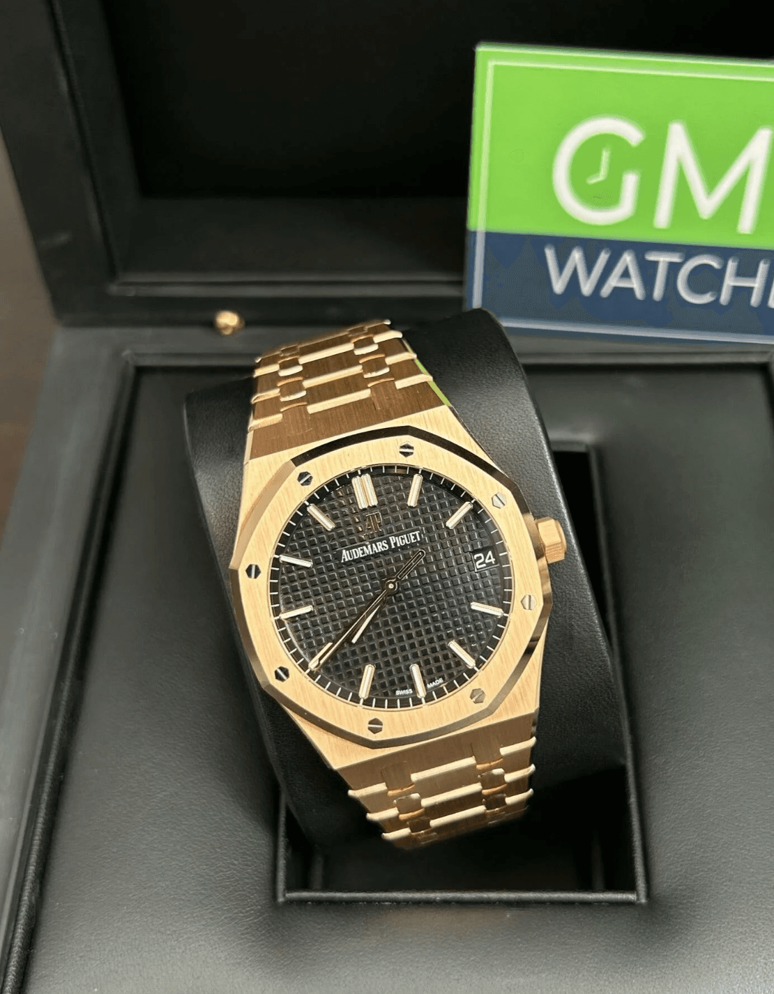 Audemars PiguetRoyal Oak cvr-913 