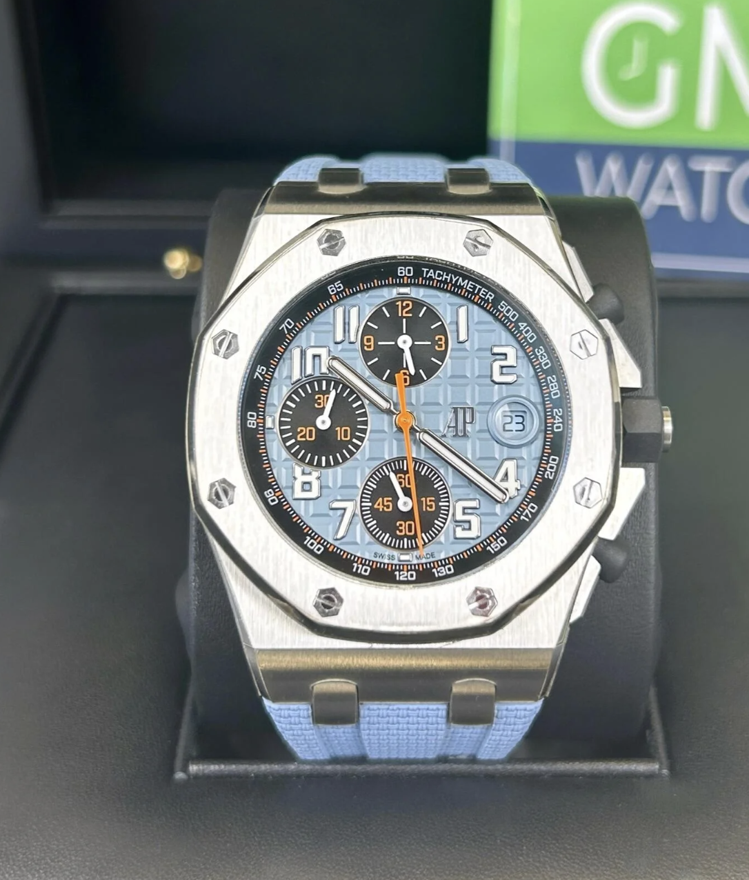 Audemars Piguet 26238ST Royal Oak Chronograph 