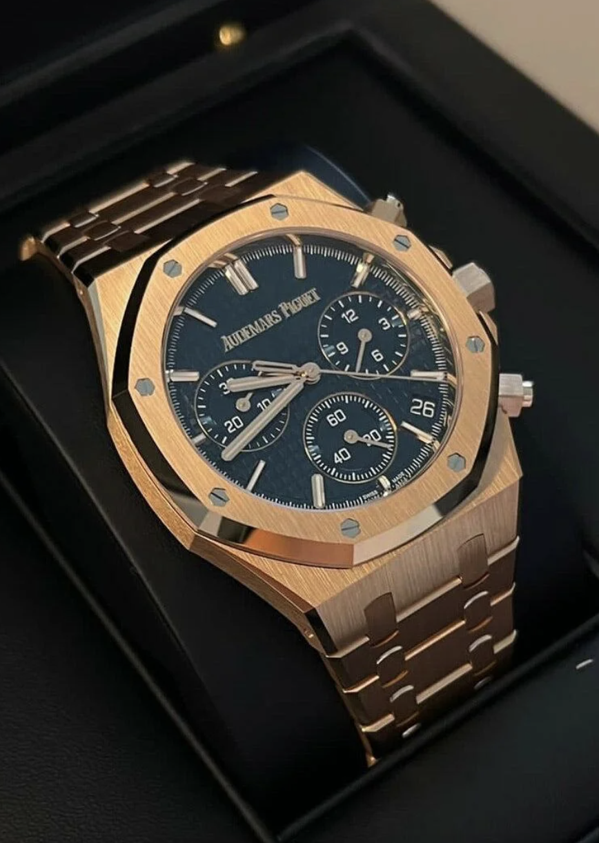 Audemars Piguet 26240OR Royal Oak Chronograph 