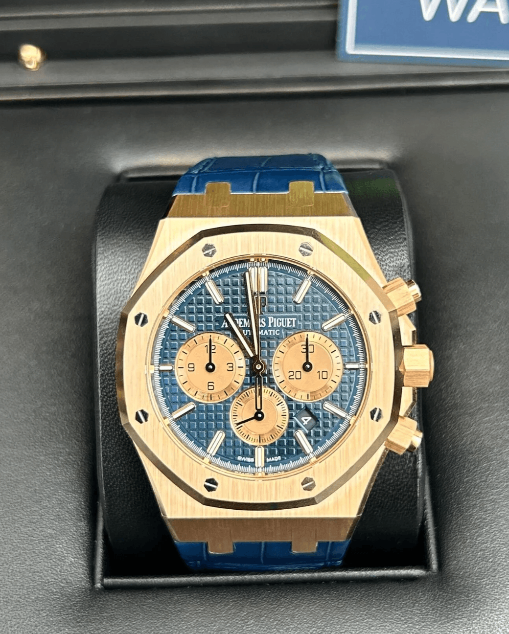 Audemars PiguetRoyal Oak tbd-435 
