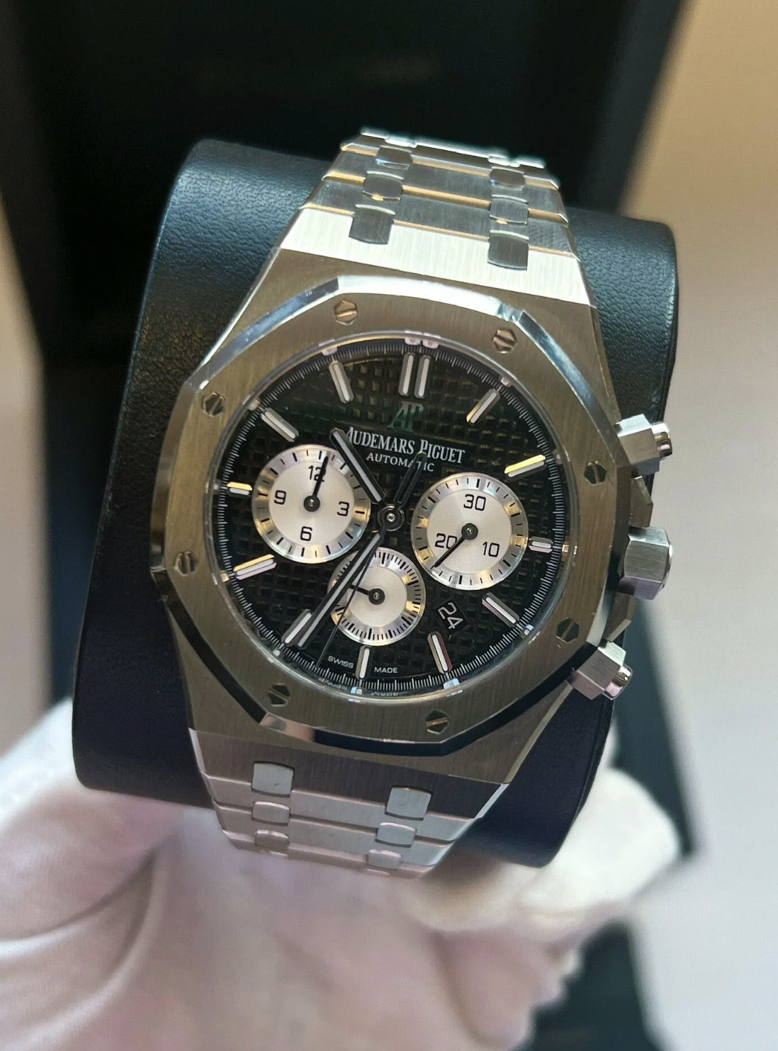 Audemars Piguet 26331ST Royal Oak Chronograph 