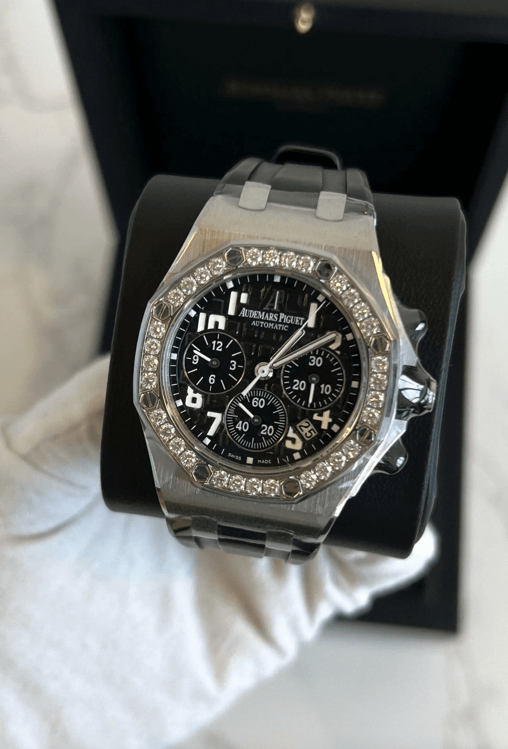 Audemars PiguetRoyal Oak ssj-416 