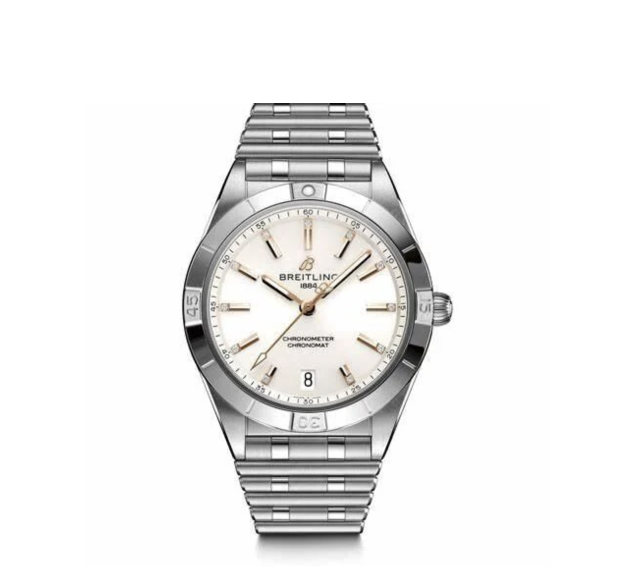 Breitling Chronomat Automatic 36 White 